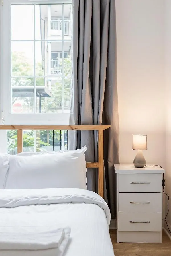 Apartment Cosy And Comfortable London Bridge Home