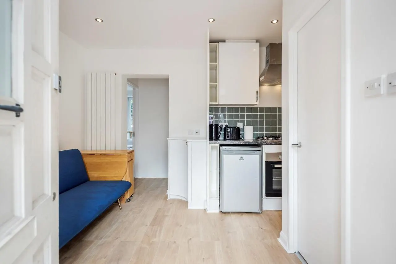 Cosy And Comfortable London Bridge Home location