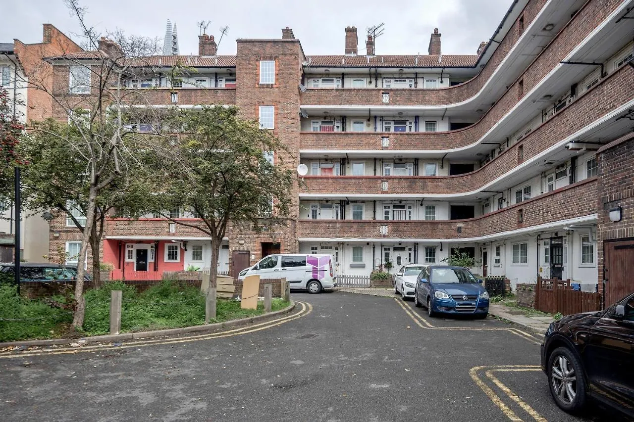 Apartment Cosy And Comfortable London Bridge Home United Kingdom